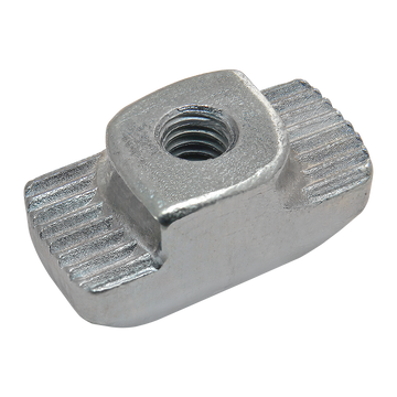 13123 -  45 Series M4 Standard Drop-in T-Nut