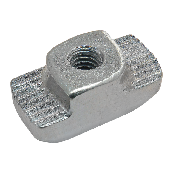 13123 -  45 Series M4 Standard Drop-in T-Nut