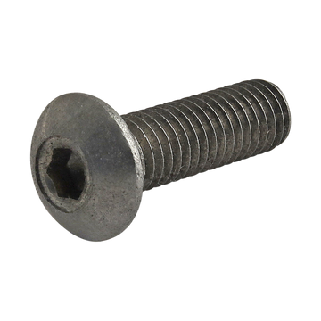 17-5316 -  M5 x 16.00mm Button Head Socket Cap Screw (BHSCS)