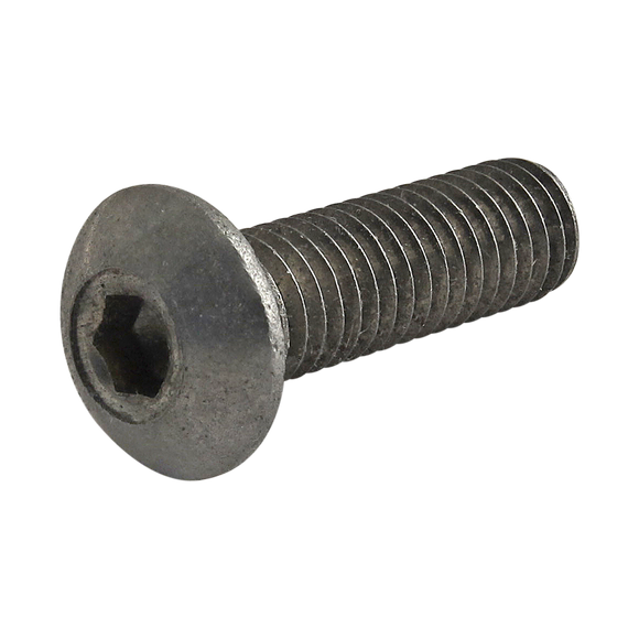 17-5316 -  M5 x 16.00mm Button Head Socket Cap Screw (BHSCS)