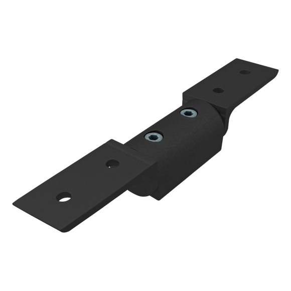 40-4356-BLACK -  40 Series Universal&nbsp;Standard Structural Pivot Assembly with Dual "L" Arms