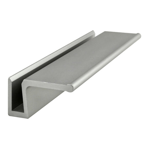 65-8570-3.68M -  PANEL STIFFENER PROFILE WITH HANDLE - FULL BAR