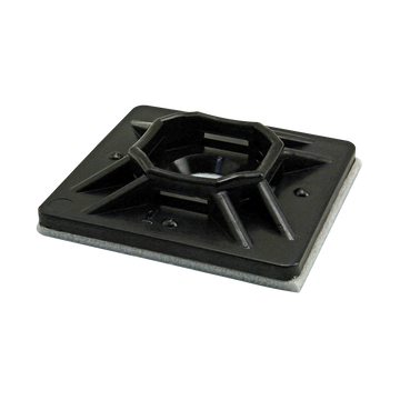 2894 -  Cable Tie Mounting Pad - 100 pack