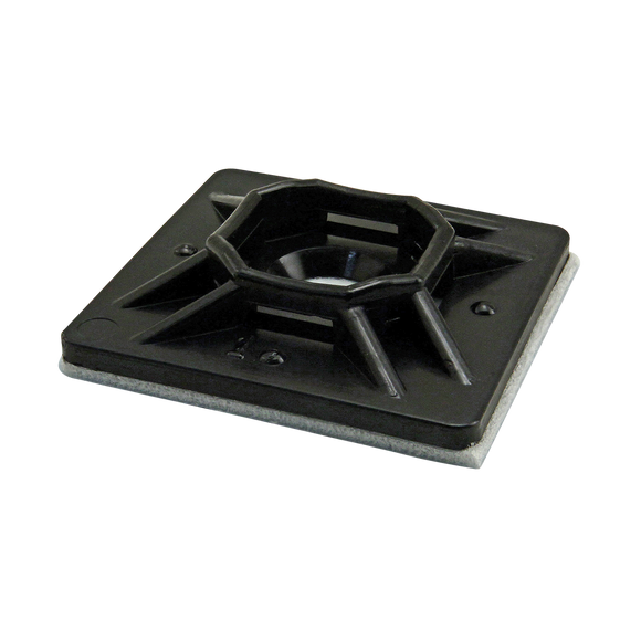 2894 -  Cable Tie Mounting Pad - 100 pack