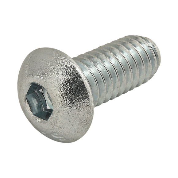 3941 -  5/16-18 x .750" Button Head Socket Cap Screw (BHSCS)