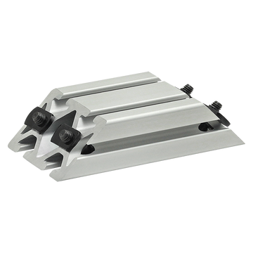 2569 -  1530-S 45 Degree Support, 6" Long