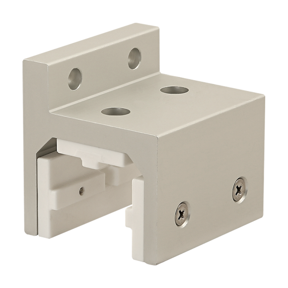 6815 -  15 Series 3 Slot Mount - Single Flange Short Standard Linear Bearing