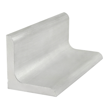 40-8221-4M -  40mm X 40mm X 6mm ANGLE MILL FINISH