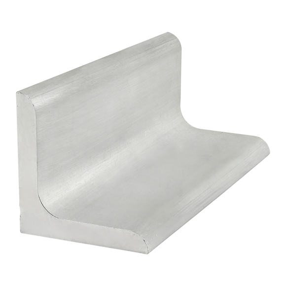 40-8221-4M -  40mm X 40mm X 6mm ANGLE MILL FINISH