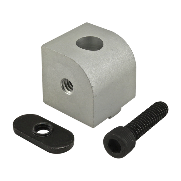 4025 -  10 Series 0 Degree Dynamic Right Angle Pivot Nub