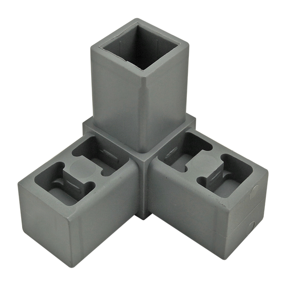 9150 -  3 Way - Corner Connector
