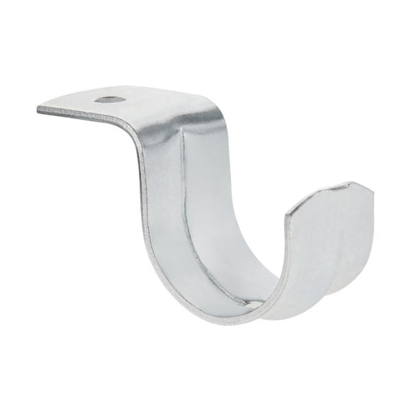 AO-EMT1-10 -  10 - PIPE CLAMPS SINGLE STEEL ZINC