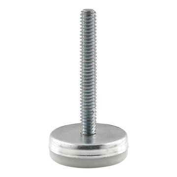 25-2186 -  Economy Floor Glide: M6 x 57mm