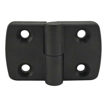 12129 -  15 &amp; 40 Series 4 Hole - Plastic Lift-Off Hinge: Left Hand Option