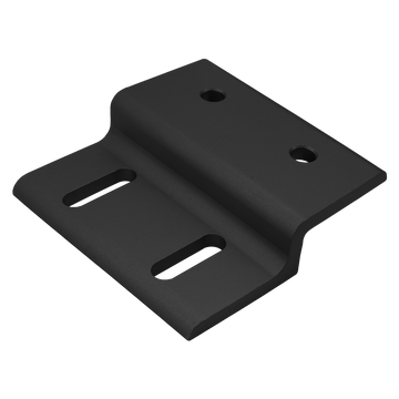 45-2431-BLACK -  45 Series Single Arm Wide Mesh Retainer