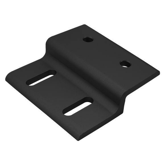 45-2431-BLACK -  45 Series Single Arm Wide Mesh Retainer