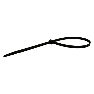2891 -  Cable Tie: 8" Long - 100 pack