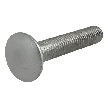 19-8945 -  M8 x 45.00mm Slide-In Flanged Economy T-Slot Stud