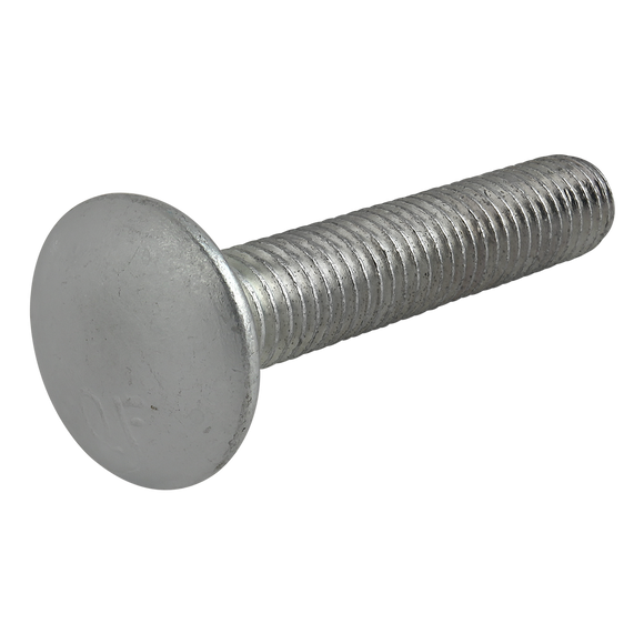 19-8945 -  M8 x 45.00mm Slide-In Flanged Economy T-Slot Stud