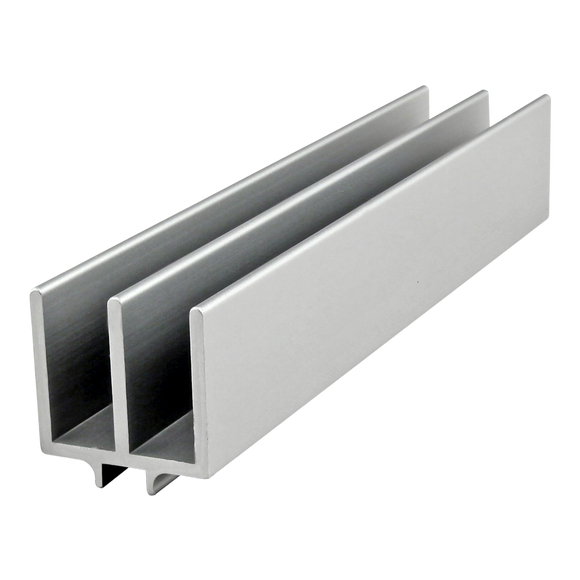 2211-145 -  10 S UPPER DOOR TRACK145" BAR