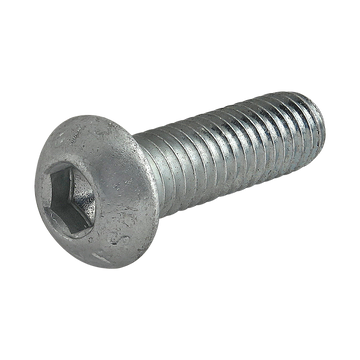 19-6320 -  M6 x 20.00mm Button Head Socket Cap Screw (BHSCS)