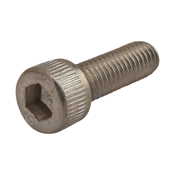 3697 -  10-32 x .625" Socket Head Cap Screw (SHCS)