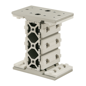 6878 -  15 Series Short - Double Mount Unibearing&trade; Assembly