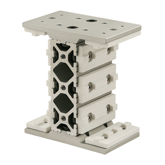 6878 -  15 Series Short - Double Mount Unibearing&trade; Assembly