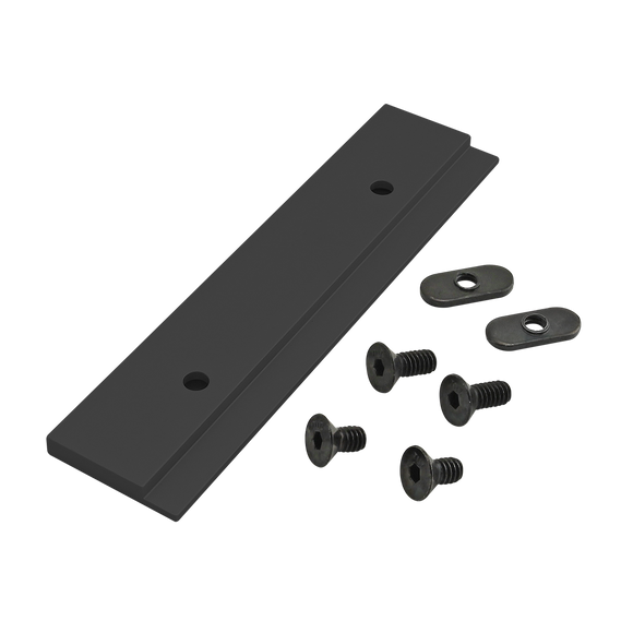 2264-BLACK -  10 &amp; 15 Series Storage Bin Hanger