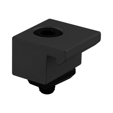 4468-BLACK -  15 Series Standard Angle Clamp Block