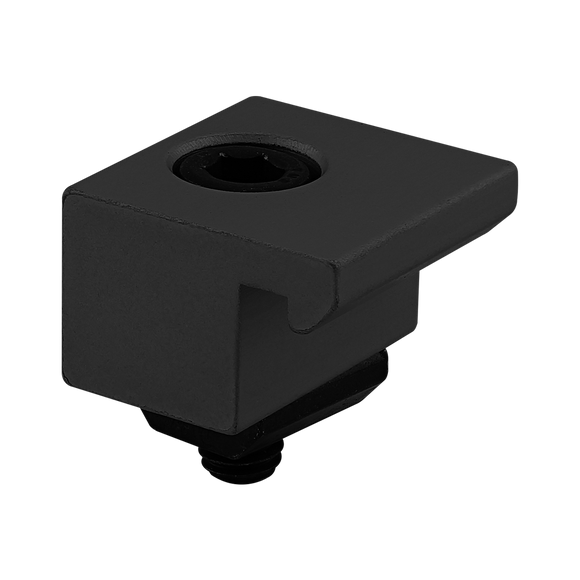 4468-BLACK -  15 Series Standard Angle Clamp Block