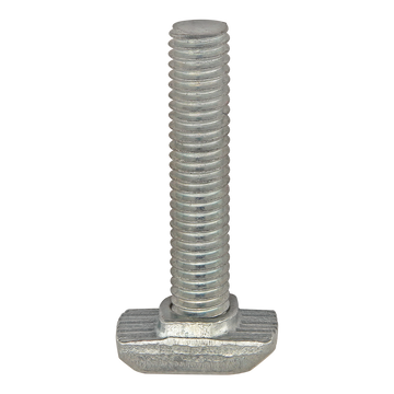 13138 -  M6 x 30.00mm Drop-In T-Slot Stud Assembly