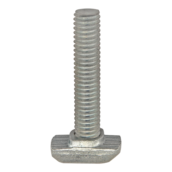 13138 -  M6 x 30.00mm Drop-In T-Slot Stud Assembly