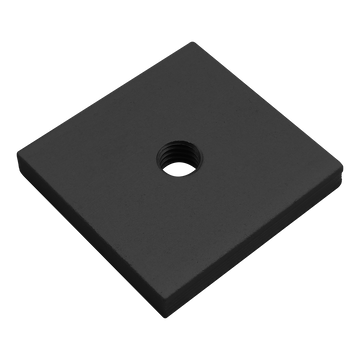 40-2438-BLACK -  40 Series Narrow Backing Plate