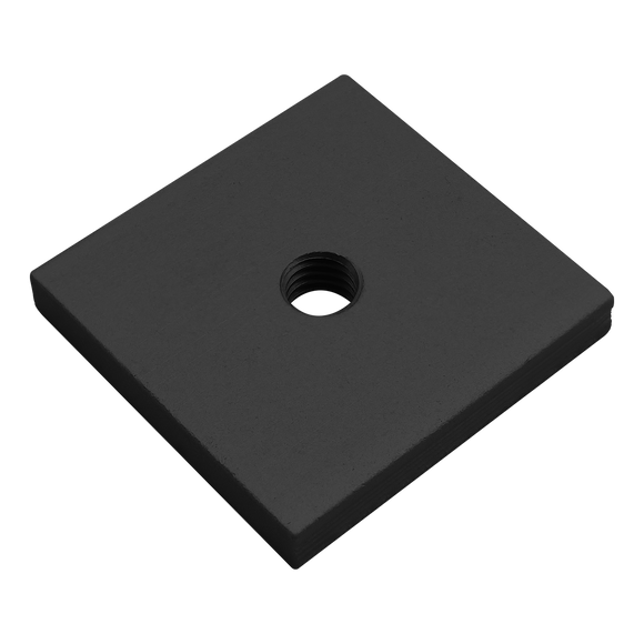 40-2438-BLACK -  40 Series Narrow Backing Plate