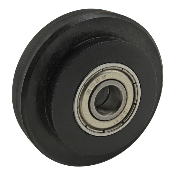 12021 -  45 Series Roller Wheel with Ball Bearing Hub