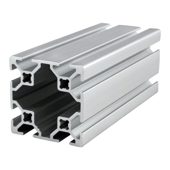 20-4040-6.05M -  40mm X 40mm T-SLOTTED EXTRUSION