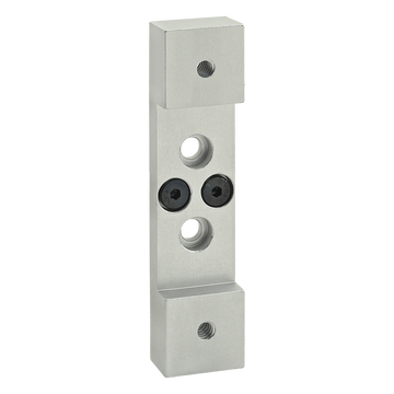 2752 -  10 Series Dual Roller Wheel Bracket