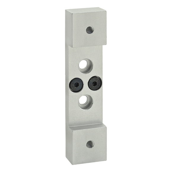 2752 -  10 Series Dual Roller Wheel Bracket