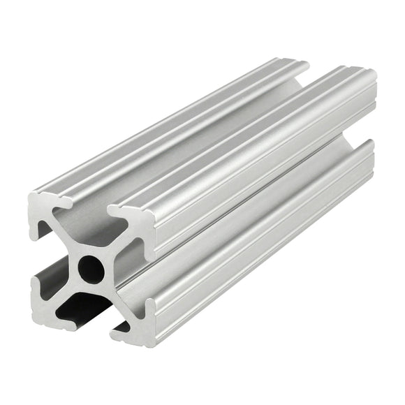 1010-242 -  1" X 1" T-SLOTTED EXTRUSION 242" BAR