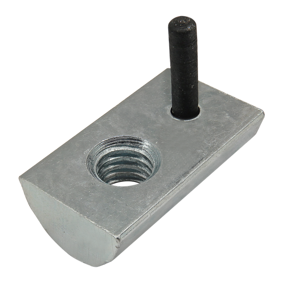 40-1966 -  M6 Roll-In T-Nut with Flex Handle