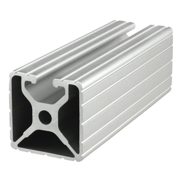 1501-120 -  1.5" X 1.5" LIT MONO-SLOTTED EXTRUSION 120" BAR