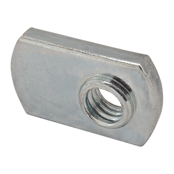 30-1961 -  M6 Slide-in Economy T-Nut - Offset Thread