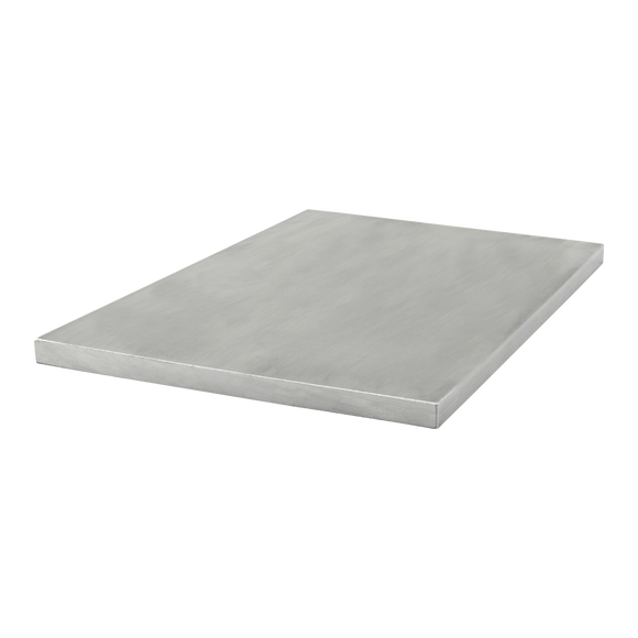 8336-145 -  3" X .188" FLAT STOCK-MILL FINISH 145" BAR
