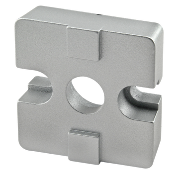14136 -  45 Series Plate Connector