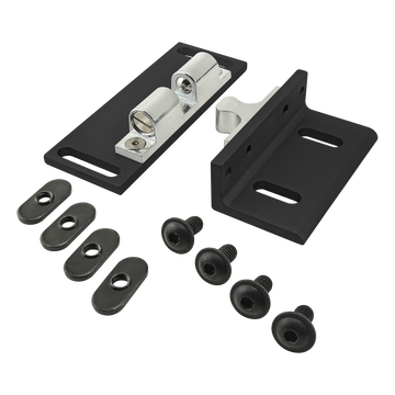 2134-BLACK -  Tension Ball Latch