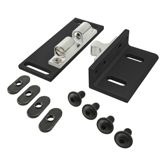 2134-BLACK -  Tension Ball Latch