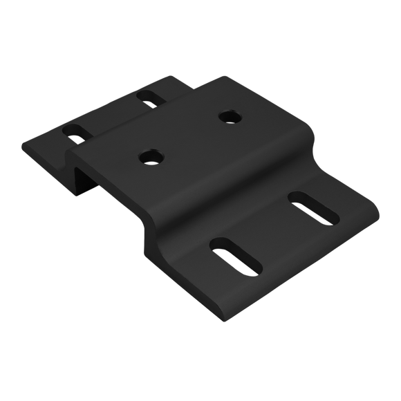 40-2519-BLACK -  40 Series Double Arm Wide Mesh Retainer