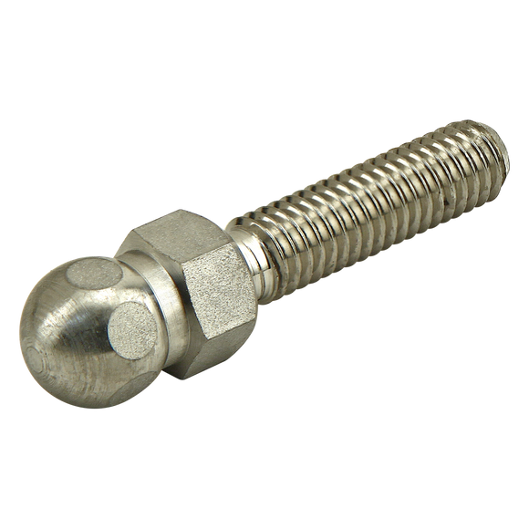 12197 -  Swivel Foot Threaded Stem: M10 x 45.00mm