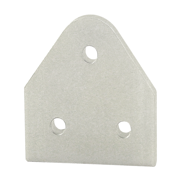 4372 -  15 Series 3 Hole - Triangular Pivot Plate